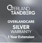 Overland-Tandberg OverlandCare Silver Warranty Coverage, 1 year extension, NEOxl 40 Base(support coverage includes: base module + up to 3 drives)