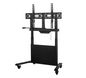 B-Tech BT8568 - Motorised Height Adjustable Flat Screen Trolley - For Screens up to 86"