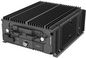 Hikvision Grabador de red NVR móvil 8 canales 1080p H.265 2x HDD/SSD. Conector RJ45