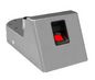 Hikvision Leitor escaner códigos QR para torniquetes, portas e barreiras com suporte para terminal facial