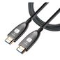 Techly HDMI cable 20 m HDMI Type A (Standard) Black