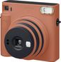 Fujifilm Sq1Ogpapir Instant Print Camera 62 X 62 Mm Orange