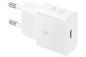 Samsung 25W Power Adapter (w/o cable) White