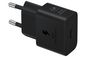 Samsung 25W Power Adapter (w/o cable) Black