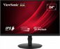 ViewSonic 24" 16:9 1920 x 1080 FHD SuperClear® IPS LED Monitor with VGA, HDMI, DipsplayPort, Speakers and Full Ergonomic Stand