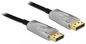 Delock 85889 DisplayPort cable 30 m Black