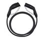 Zaptec Charging cable 1-phase, T2-T1, 7,5M