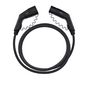 Zaptec Charging cable 3-phase, T2-T2, 7,5M
