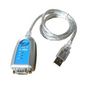 Moxa Serial Cable Silver Usb Type-A Db-9
