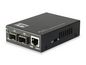 LevelOne Konverter Gigabit Ethernet RJ45 - SFP Switch