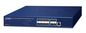 Planet Layer 3 12-Port 10GBASE-X SFP+ Managed Ethernet Switch (Hardware-based Layer 3 RIPv1/v2, OSPFv2 dynamic routing, supports ERPS Ring, supports 1000X SFP and 10G SFP+, 13” desktop size and rack-mountable)