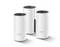 TP-Link WiFi + PLC Hybrid Mesh, WiFi coverage up to 560 m2 (3-pack)