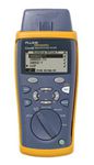 Fluke CableIQ main unit with soft carrying case and remote adapter