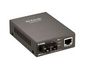D-Link 10/100BaseTX to 100BaseFX (SC) Single-mode Media Converter (15km) 
