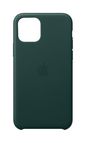 Apple Iphone 11 Pro Leather Case - Forest Green