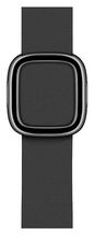 Apple Smart Wearable Accessories Band Black Leather