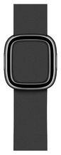 Apple Smart Wearable Accessories Band Black Leather