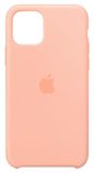 Apple Iphone 11 Pro Silicone Case - Grapefruit