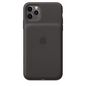 Apple Iphone 11 Pro Max Smart Battery Case With Wireless Charging - Black