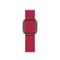 Apple Smart Wearable Accessories Band Red Leather
