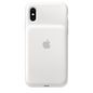 Apple Mobile Phone Case 14.7 Cm (5.8") Skin Case White