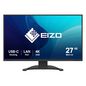 Eizo 2740X-Bk Computer Monitor 68.6 Cm (27") 3840 X 2160 Pixels 4K Ultra Hd Lcd Black