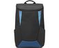 Lenovo Laptop Case 39.6 Cm (15.6") Backpack Black, Blue