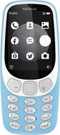 Nokia 3310 3G 6.1 Cm (2.4") 84.9 G Cyan Entry-Level Phone