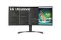 LG Led Display 88.9 Cm (35") 3440 X 1440 Pixels Ultrawide Quad Hd Black