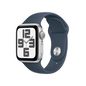 Apple Watch Se Oled 40 Mm Digital 324 X 394 Pixels Touchscreen Silver Wi-Fi Gps (Satellite)