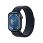 Apple Watch Series 9 41 Mm Digital 352 X 430 Pixels Touchscreen 4G Black Wi-Fi Gps (Satellite)