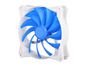 Silverstone Computer Cooling System Computer Case Fan 12 Cm Blue, White