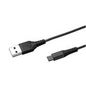 Celly Usb Cable 1 M Usb A Usb C Black