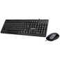 Gigabyte Keyboard Mouse Included Usb Black