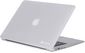 XtremeMac Laptop Case 33.8 Cm (13.3") Cover Transparent
