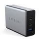 Satechi Mobile Device Charger Universal Grey Ac Auto