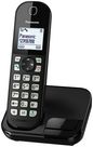 Panasonic Telephone Dect Telephone Caller Id Black