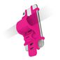 Celly Easy Bike Passive Holder Mobile Phone/Smartphone Pink