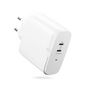 Alogic Mobile Device Charger Universal White Ac Indoor
