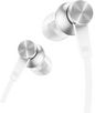 Xiaomi Mi In-Ear Headphones Basic Headset Wired Calls/Music Silver, White
