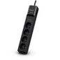 CyberPower 420Sud0-Fr Surge Protector Black 4 Ac Outlet(S) 200 - 250 V 1.8 M
