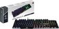 MSI Uk Vigor Gk50 Elite Mechanical Gaming Keyboard 'Uk-Layout, Kailh Box-White Switches, Per Key Rgb Light Led Backlit, Tactile, Floating Key Design, Water Resistant, Center'