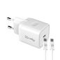 Celly Mobile Device Charger Universal White Ac Indoor