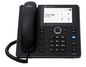 AudioCodes Teams C455Hd Ip-Phone Poe Gbe Black With Integrated Bt And Dual Band Wi-Fi