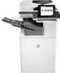 HP Color Laserjet Enterprise Flow Mfp M776Zs, Print, Copy, Scan And Fax, Two-Sided Printing; Scan To Email