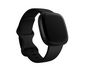 Fitbit Infinity Band Black Silicone