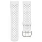 Fitbit Charge 5, Sport Band Frost White (S) Silicone