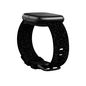 Fitbit Smart Wearable Accessories Band Charcoal Aluminium, Synthetic