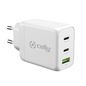 Celly Mobile Device Charger Laptop, Smartphone, Tablet White Ac Indoor