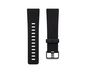 Fitbit Smart Wearable Accessories Band Black Aluminium, Elastomer